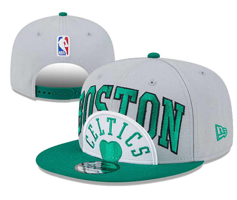 Boston Celtics Stitched Snapback Hats 065